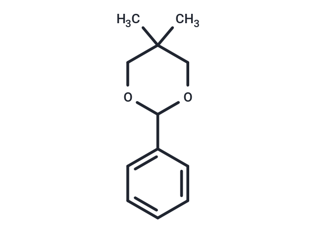 化合物 1,3-Dioxane, 5,5-dimethyl-2-phenyl-|T29281|TargetMol