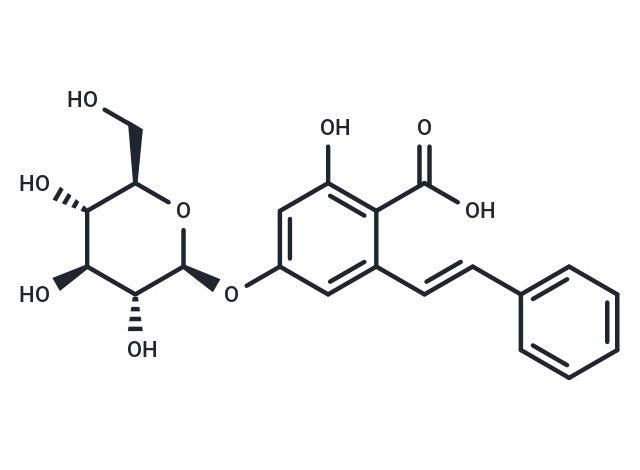 化合物 Gaylussacin|T124925|TargetMol