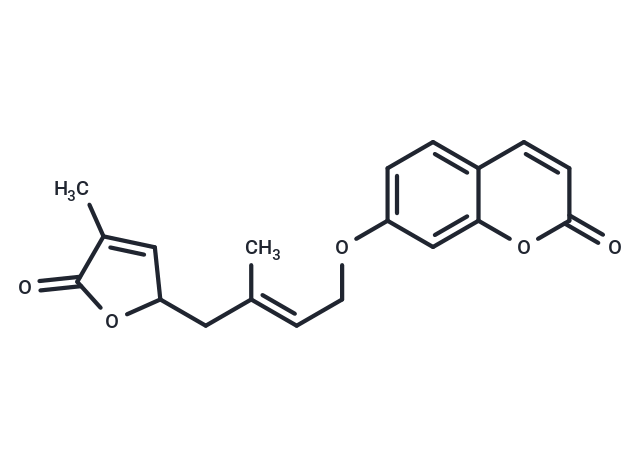 化合物 Capnolactone|T124692|TargetMol