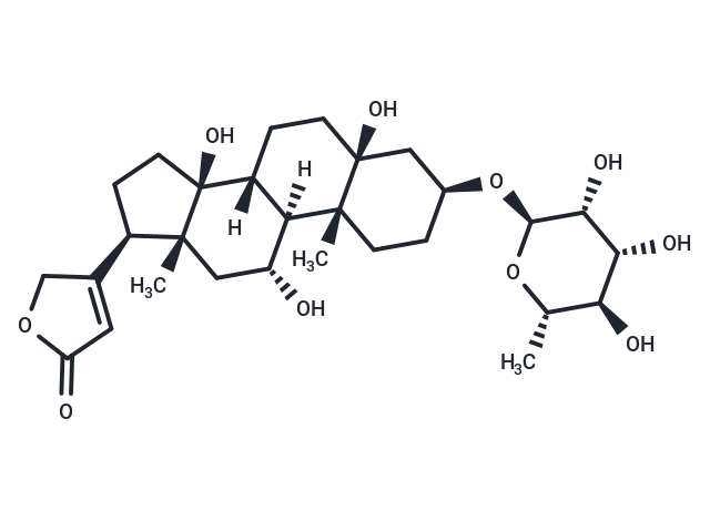 化合物 Cuspidoside|T31113|TargetMol