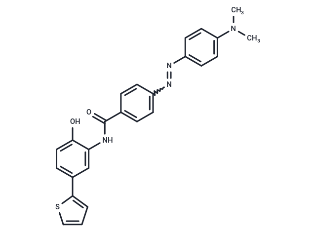 化合物 BG47|T26787|TargetMol