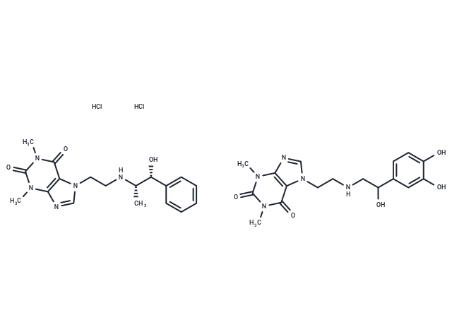 化合物 Acrinor|T25003|TargetMol
