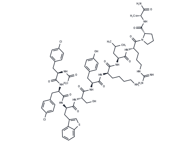 化合物 Org 30850|T25901|TargetMol
