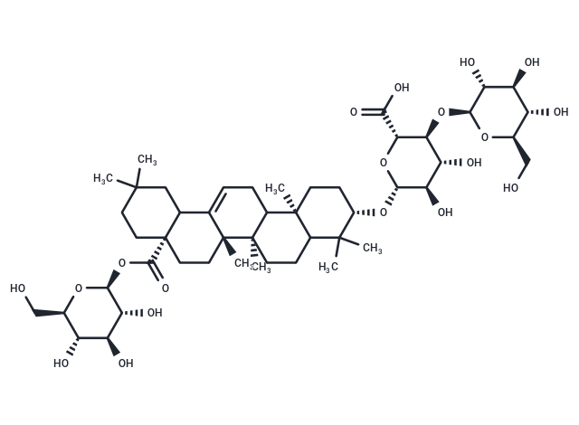 化合物 Tuberoside A|T126452|TargetMol