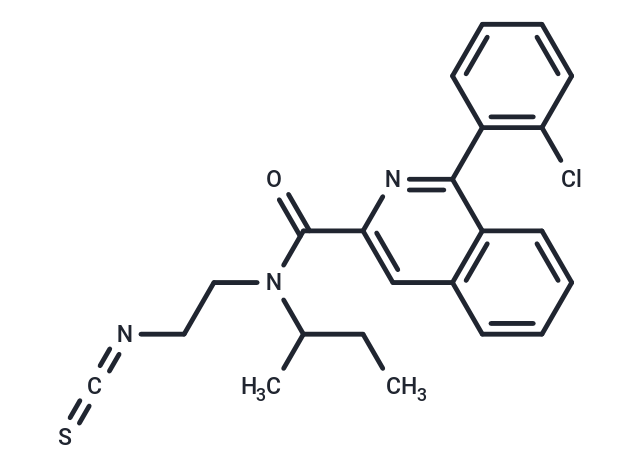 化合物 Ahn 070|T29745|TargetMol