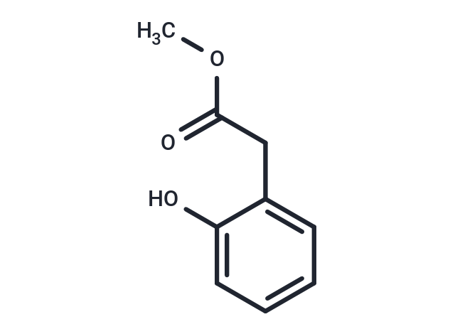 化合物 Methyl 2-(2-hydroxyphenyl)acetate|T125297|TargetMol