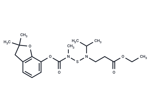 化合物 Benfuracarb|T21289|TargetMol