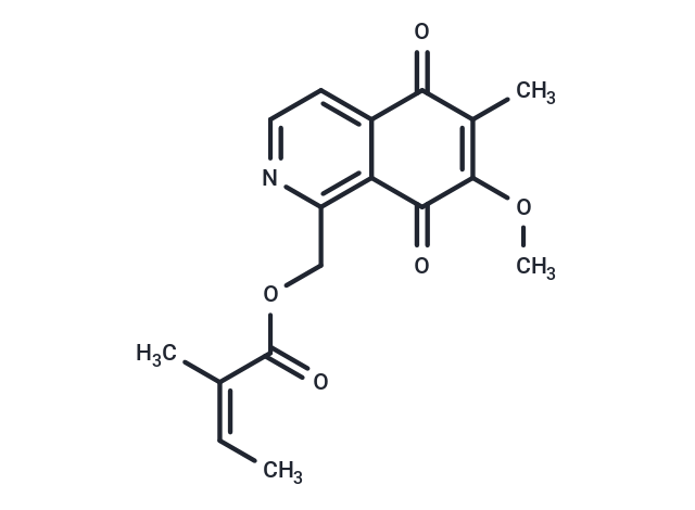 化合物 Renierone|T26059|TargetMol