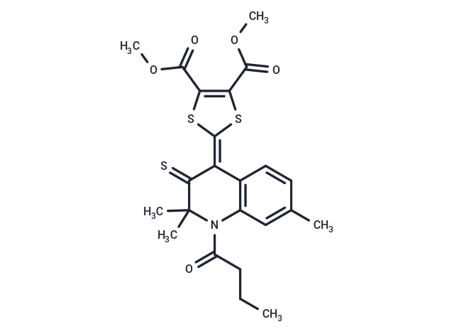 化合物 Antiproliferative agent-50|T88318|TargetMol
