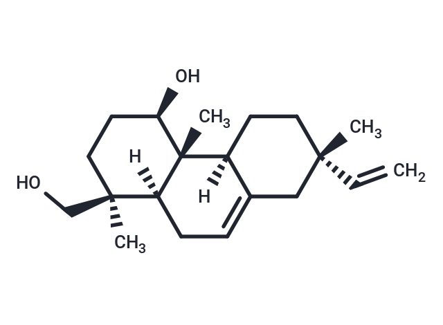 化合物 7,15-Isopimaradiene-1,19-diol|T126008|TargetMol