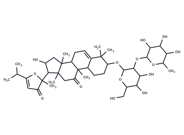 化合物 Piefeltarraenin ⅠB|T23155|TargetMol