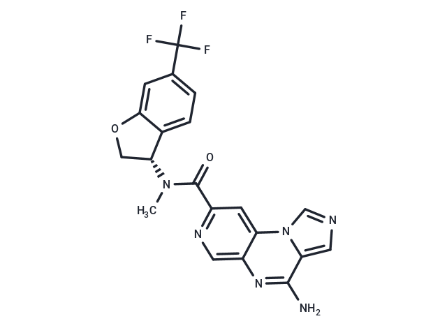 化合物 PRMT5-IN-36|T88320|TargetMol