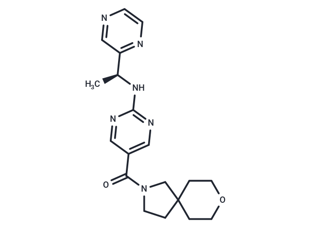 化合物 Vanin-1-IN-4|T87603|TargetMol