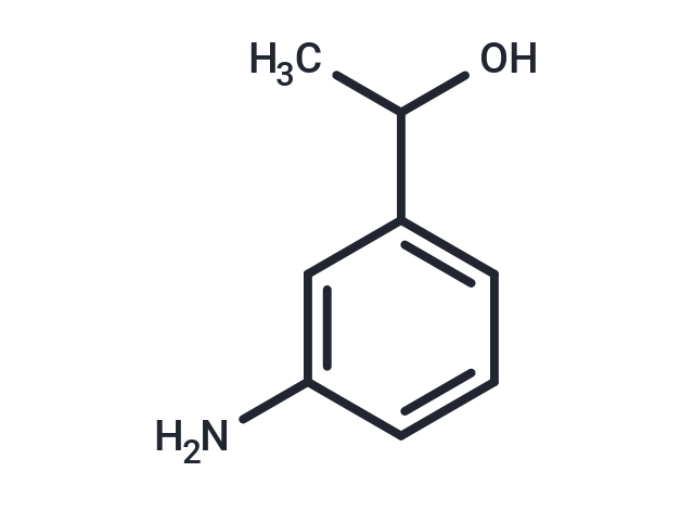 化合物 Benzyl alcohol, m-amino-alpha-methyl-|T21106|TargetMol