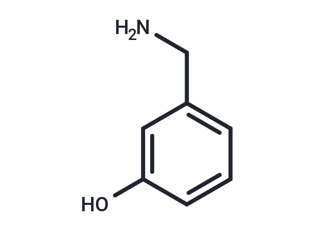 化合物 3-Hydroxybenzylamine|T124305|TargetMol