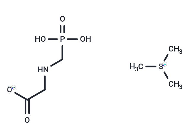化合物 Glyphosate-trimesium|T20547|TargetMol