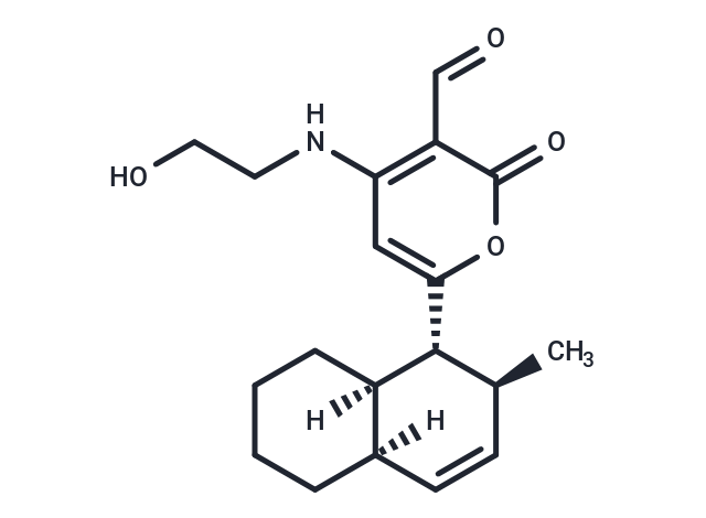 化合物 Solanapyrone C|T123989|TargetMol