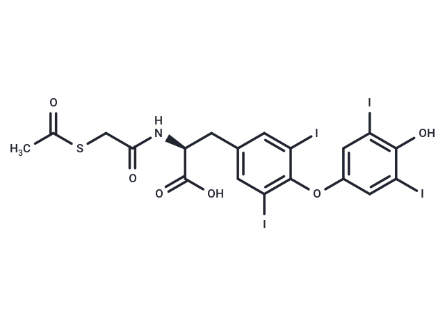 化合物 T4-ATA (S-isomer)|T19572|TargetMol