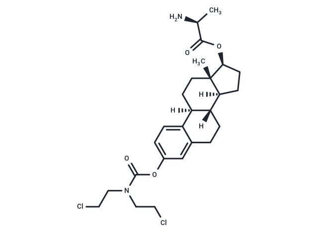 化合物 Alestramustine|T25043|TargetMol