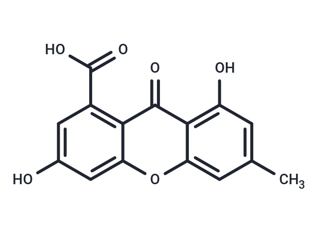 化合物 Calyxanthone|T123816|TargetMol