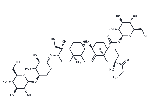化合物 Esculentoside L|T126074|TargetMol