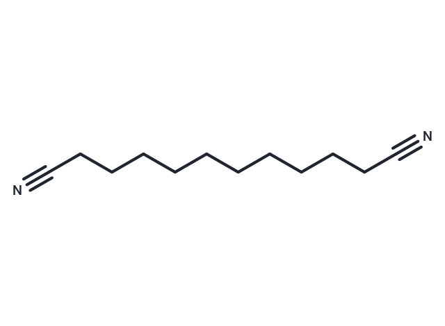 化合物 Dodecanedinitrile|T21100|TargetMol