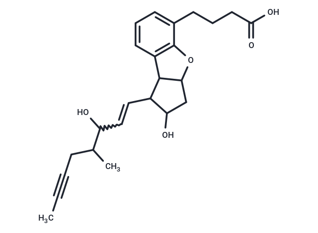 化合物 Beraprost|T30426|TargetMol