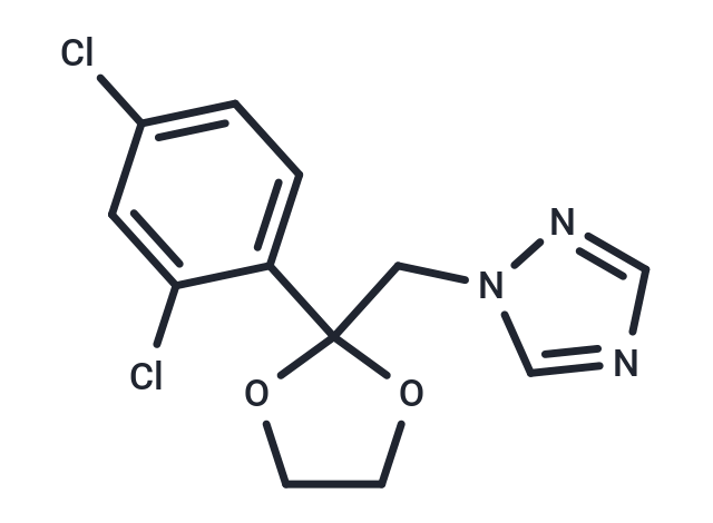 化合物 Azaconazole|T25126|TargetMol
