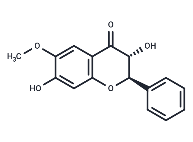 化合物 7-Hydroxy-6-methoxydihydroflavonol|T125011|TargetMol