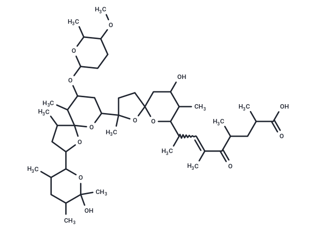 化合物 Leuseramycin|T25689|TargetMol