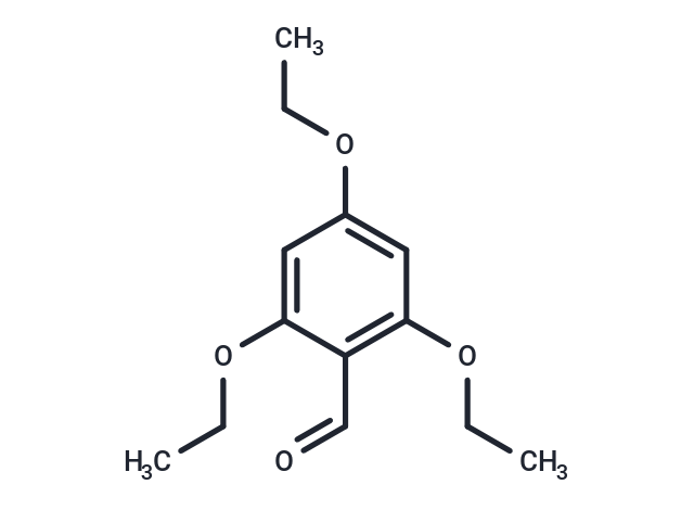 化合物 Phloroglucinol aldehyde triethylether|T124586|TargetMol