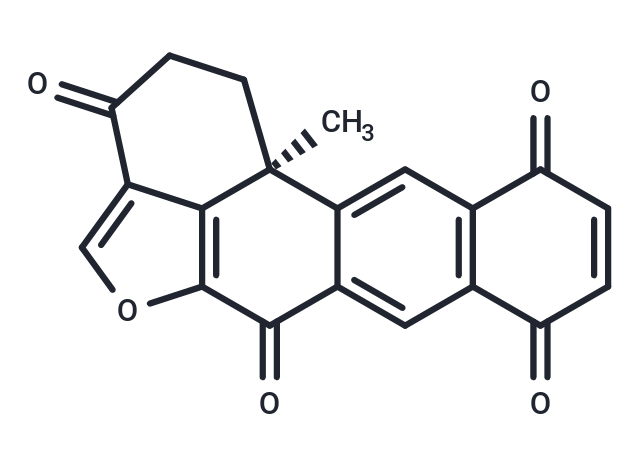 化合物 Halenaquinone|T27526|TargetMol