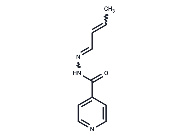 化合物 Crotoniazide|T88211|TargetMol