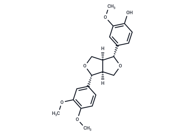 化合物 O-Methylpinoresinol|T123866|TargetMol