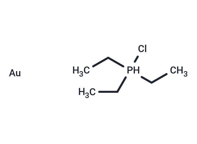 氯(三乙基膦)金(I)|Fr21318|TargetMol
