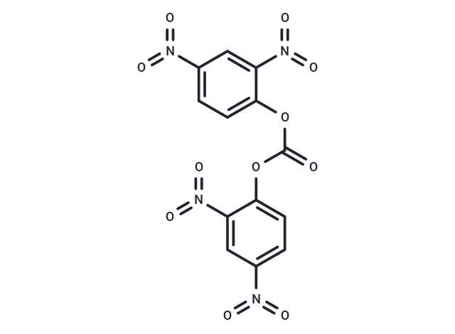化合物 Bis(2,4-dinitrophenyl)carbonate|T30463|TargetMol