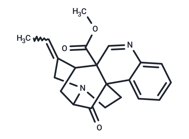 化合物 Rhazimine|T26072|TargetMol