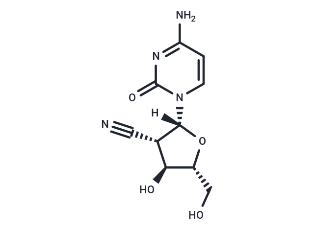 化合物 CNDAC|T13621L|TargetMol
