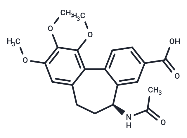 化合物 Colchinoic acid|T31001|TargetMol