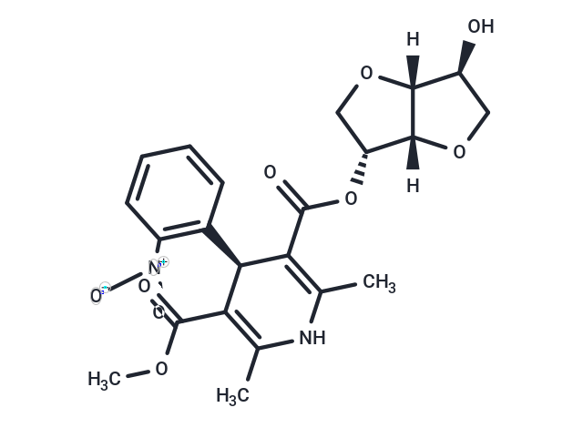 化合物 Sornidipine|T88044|TargetMol