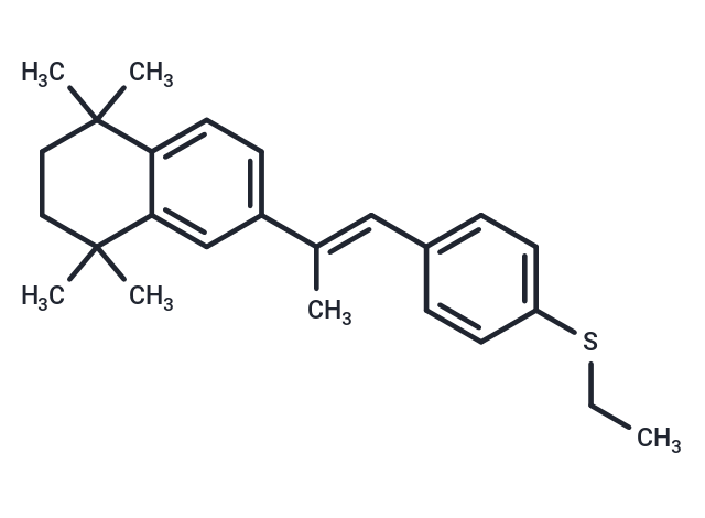 化合物 Arotinoid ethylsulfide|T30139|TargetMol