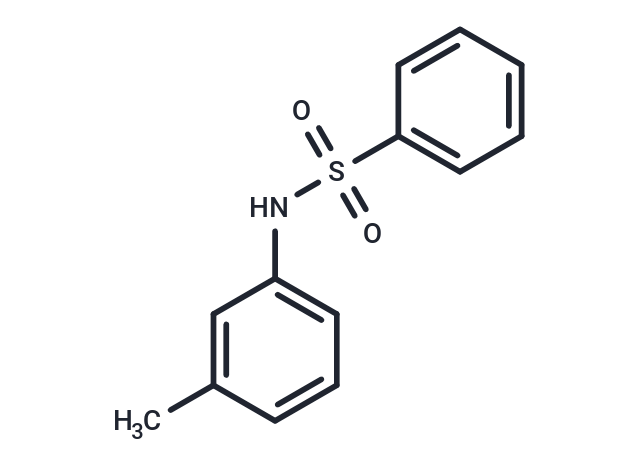 化合物 Benzenesulfono-m-toluidide|T30369|TargetMol
