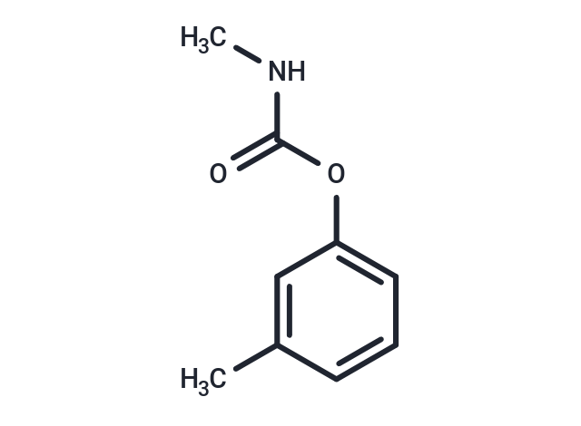 化合物 Metolcarb|T21216|TargetMol