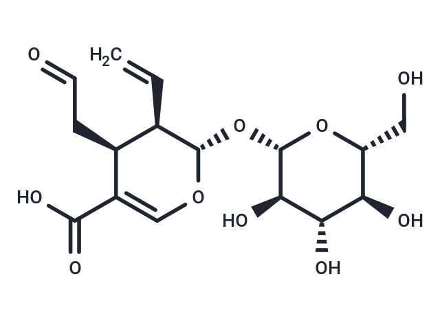 化合物 Secologanate|T24776|TargetMol