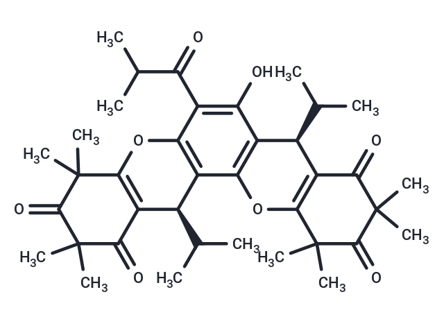 化合物 Myrtucommulone E|T123964|TargetMol