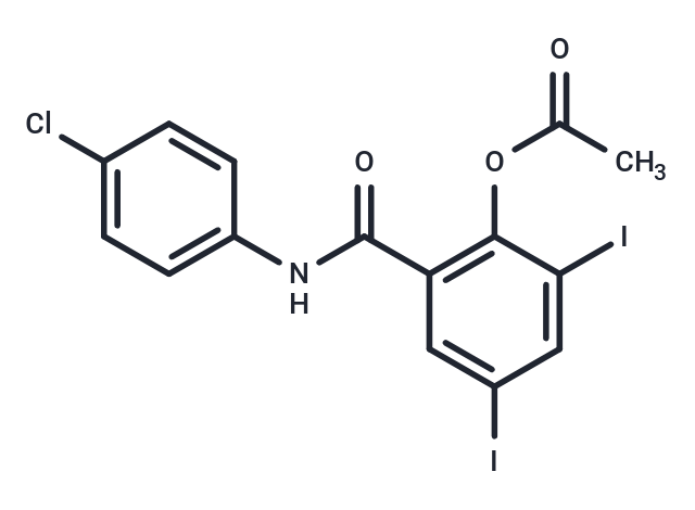 化合物 Clioxanide|T30968|TargetMol