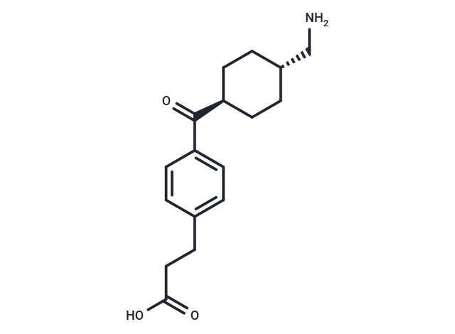 化合物 Rotraxate|T87992|TargetMol