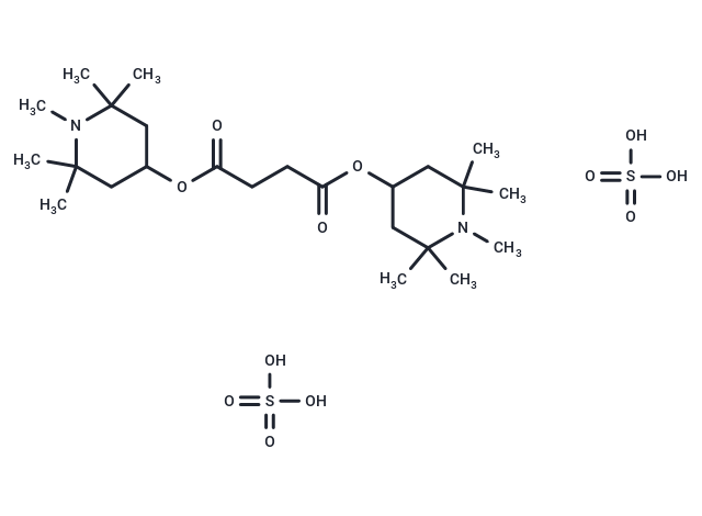 化合物 Suxemerid disulfate|T88240|TargetMol