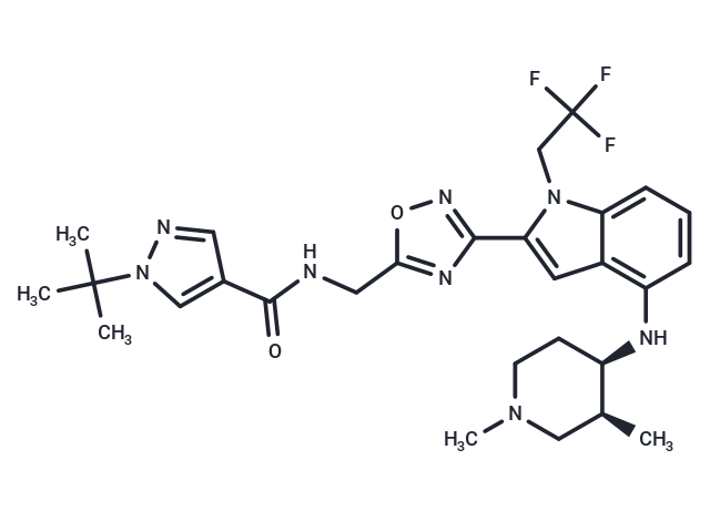 化合物 p53 Activator 12|T88187|TargetMol