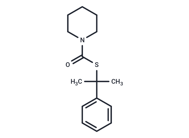 化合物 Dimepiperate|T19921|TargetMol